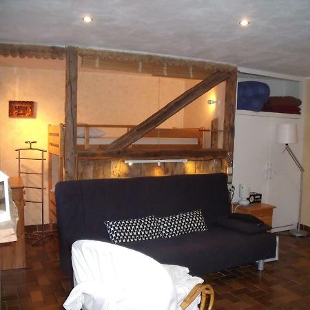Studio A Proximite Des Pistes Saint-Chaffrey Eksteriør billede